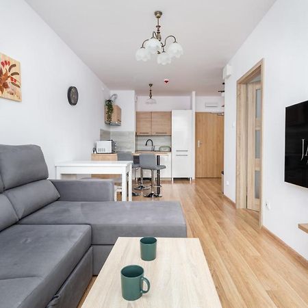 Kasprowicza 20 Uzdrowisko By Jantar Apartamenty Kołobrzeg Buitenkant foto