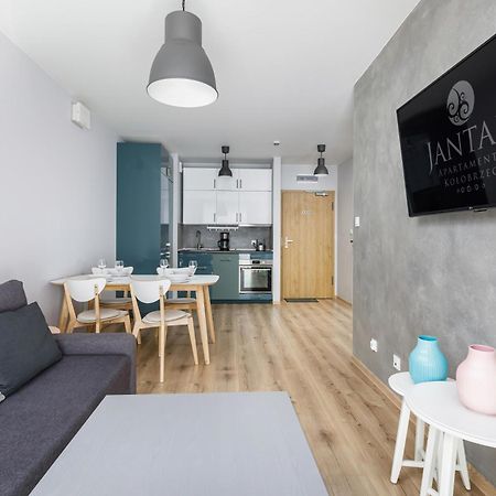 Kasprowicza 20 Uzdrowisko By Jantar Apartamenty Kołobrzeg Buitenkant foto