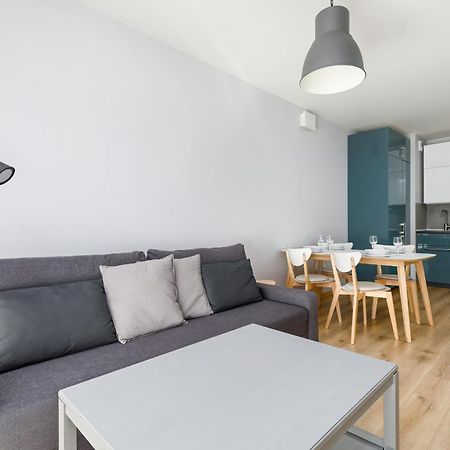 Kasprowicza 20 Uzdrowisko By Jantar Apartamenty Kołobrzeg Buitenkant foto