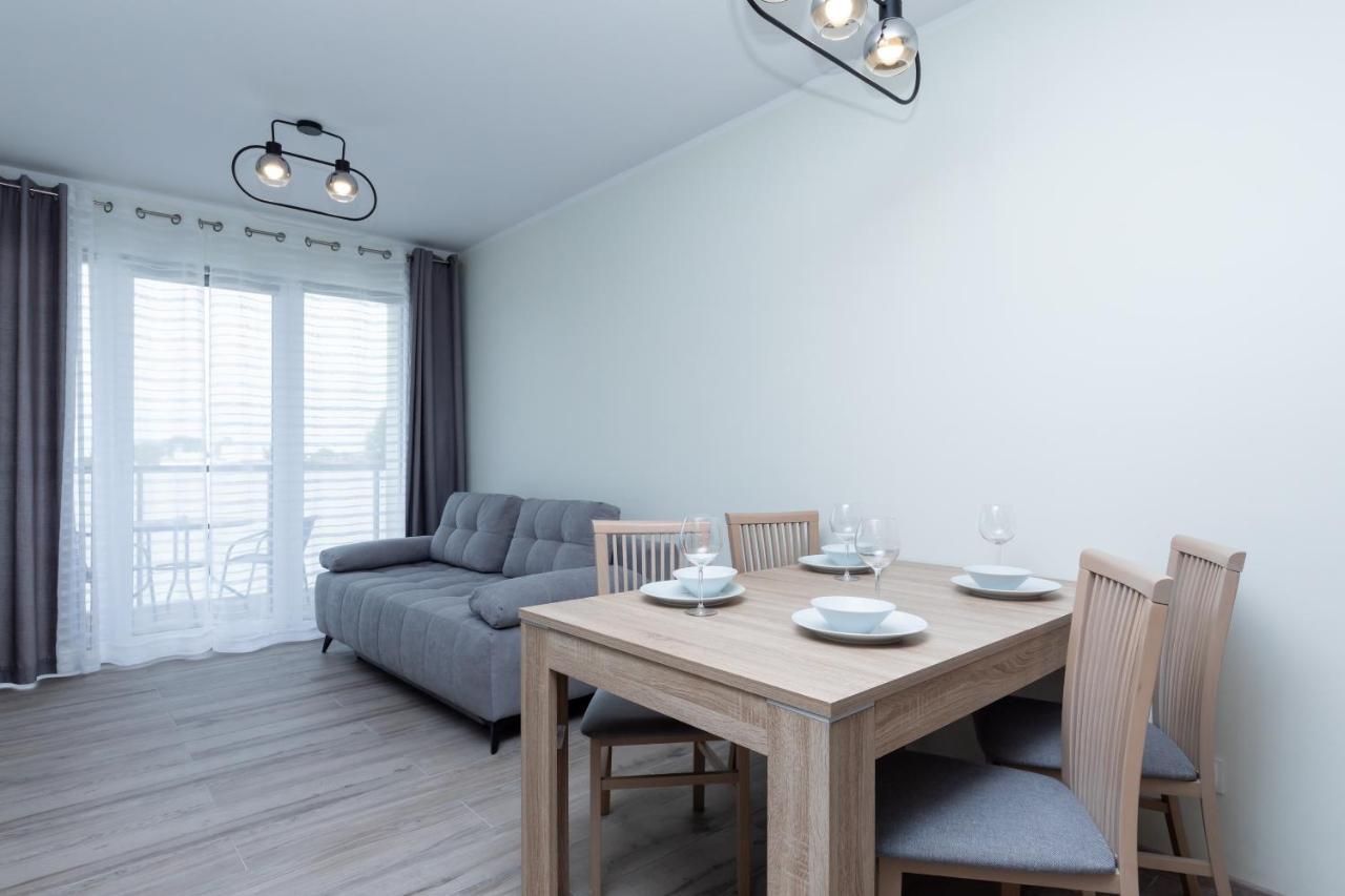 Kasprowicza 20 Uzdrowisko By Jantar Apartamenty Kołobrzeg Buitenkant foto