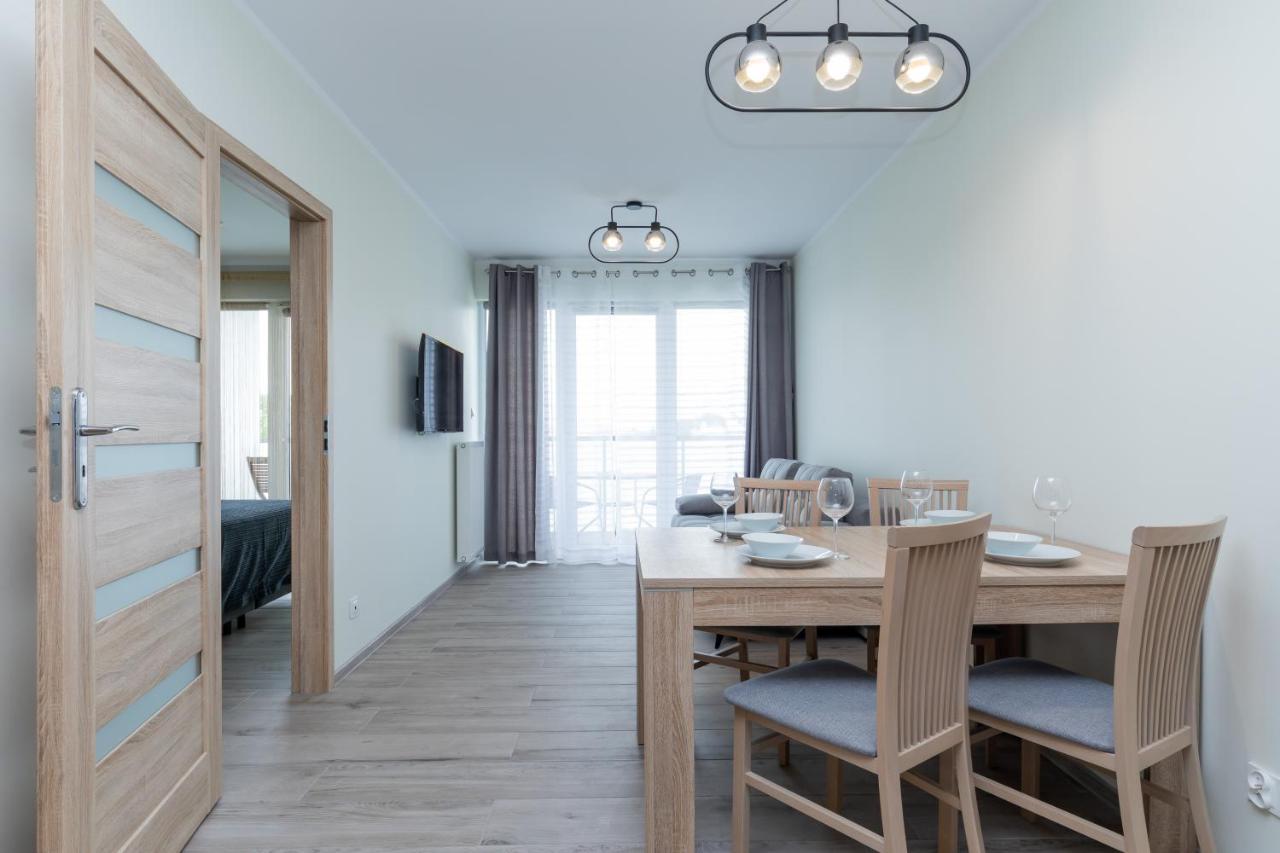 Kasprowicza 20 Uzdrowisko By Jantar Apartamenty Kołobrzeg Buitenkant foto