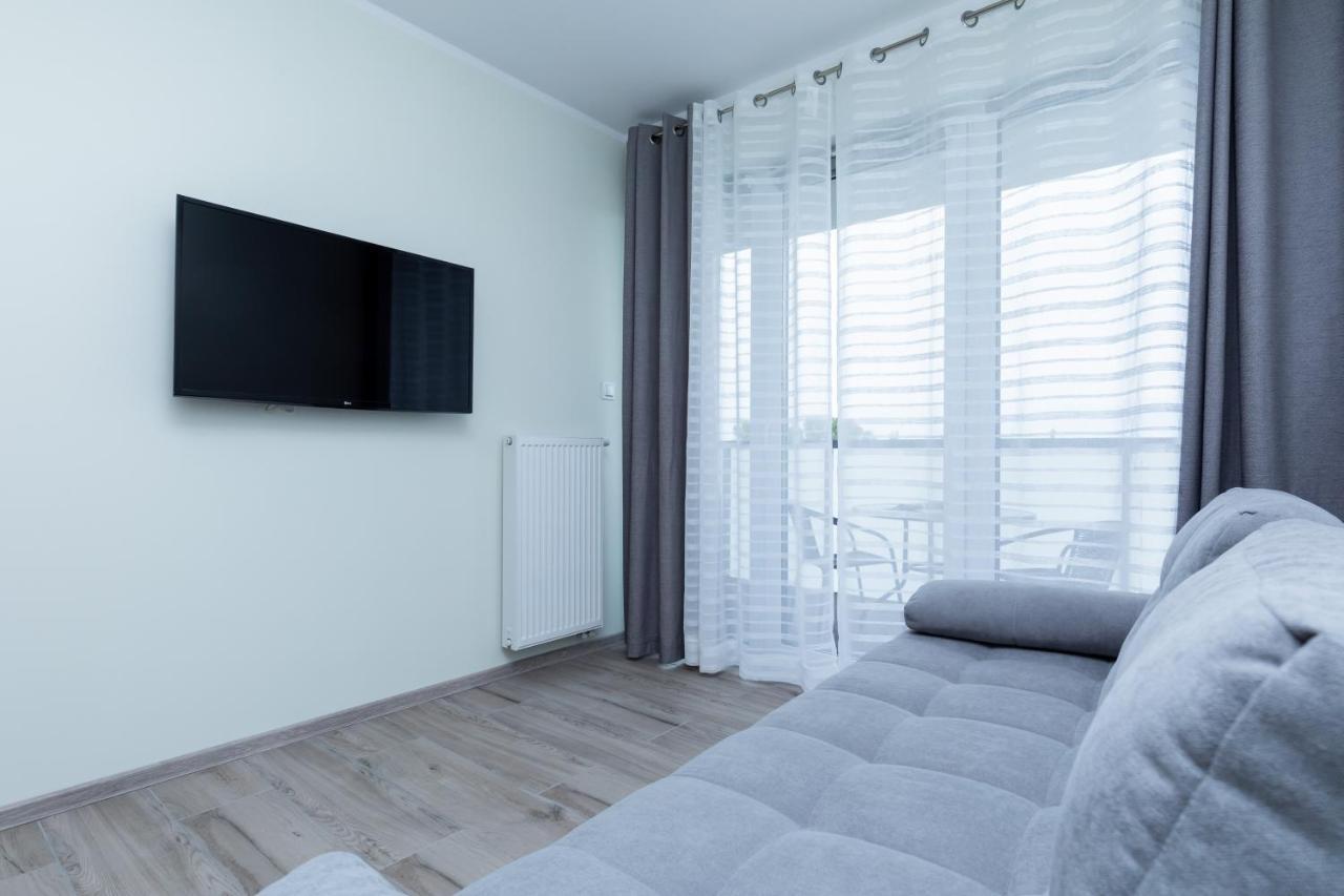 Kasprowicza 20 Uzdrowisko By Jantar Apartamenty Kołobrzeg Buitenkant foto