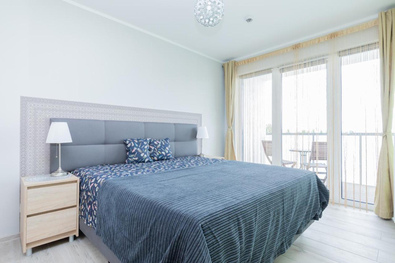 Kasprowicza 20 Uzdrowisko By Jantar Apartamenty Kołobrzeg Buitenkant foto