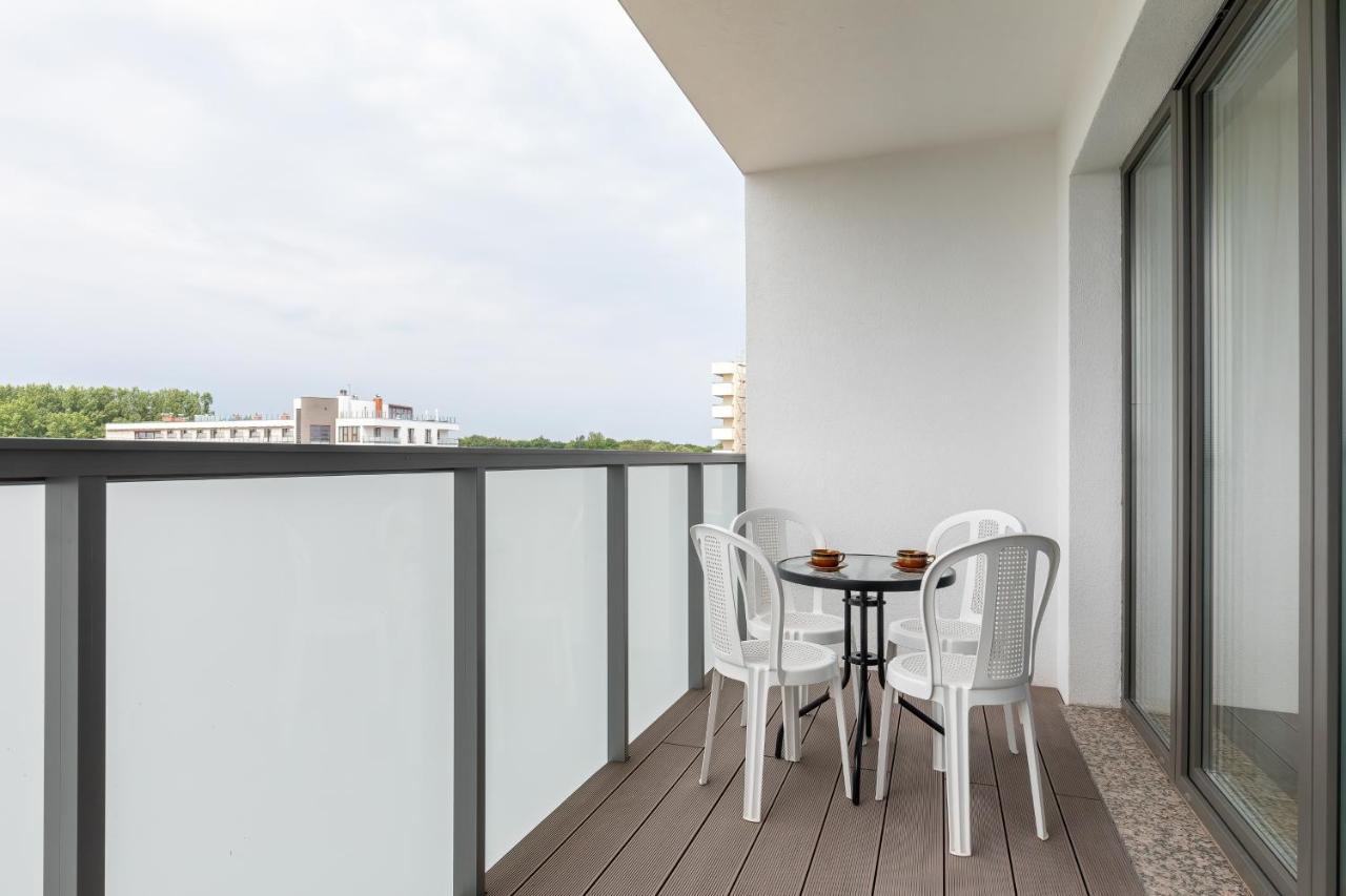Kasprowicza 20 Uzdrowisko By Jantar Apartamenty Kołobrzeg Buitenkant foto