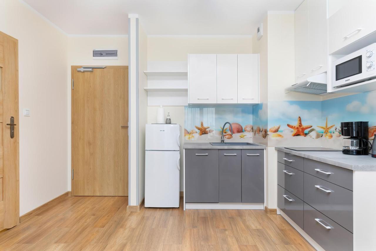 Kasprowicza 20 Uzdrowisko By Jantar Apartamenty Kołobrzeg Buitenkant foto