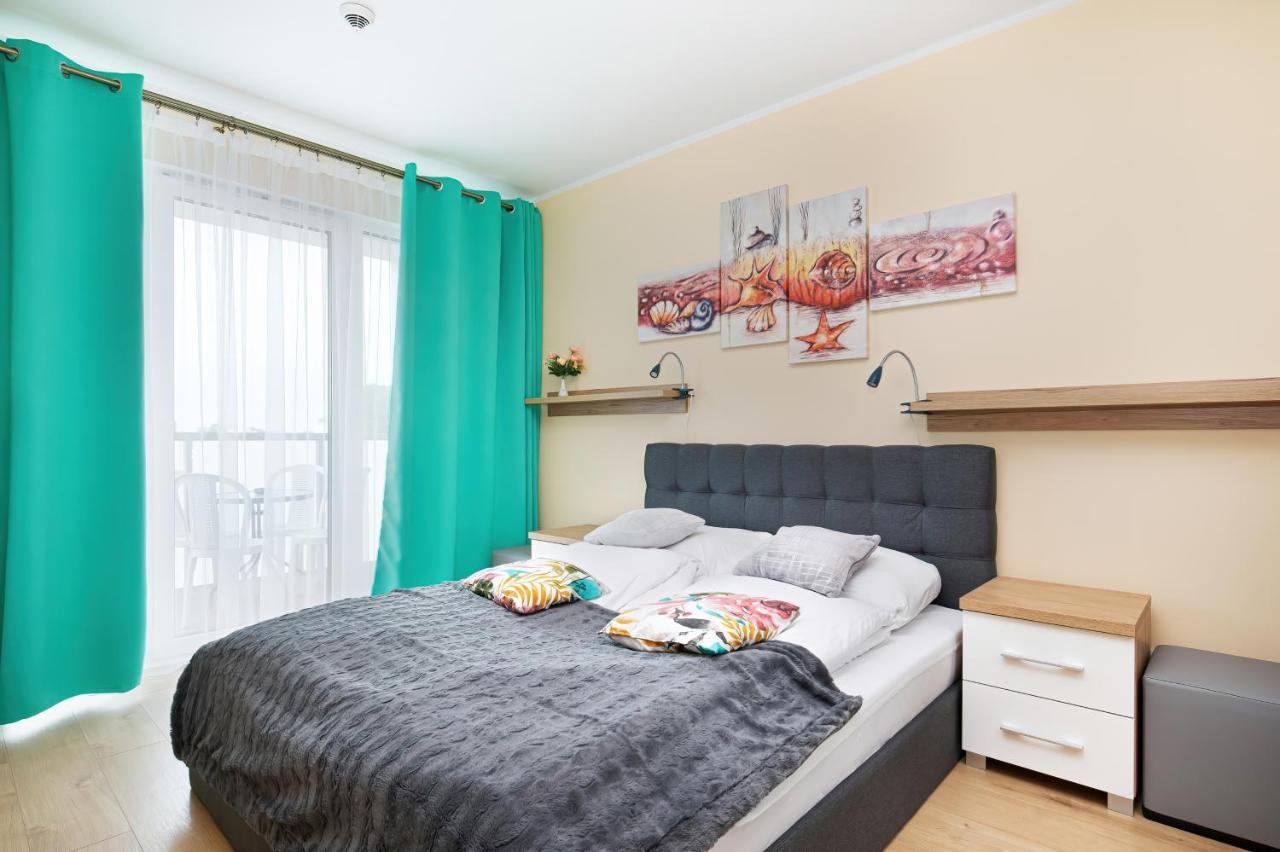 Kasprowicza 20 Uzdrowisko By Jantar Apartamenty Kołobrzeg Buitenkant foto