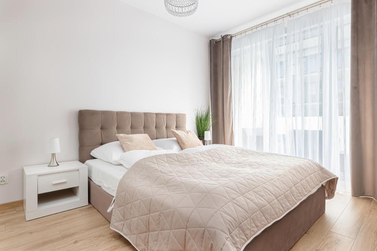 Kasprowicza 20 Uzdrowisko By Jantar Apartamenty Kołobrzeg Buitenkant foto