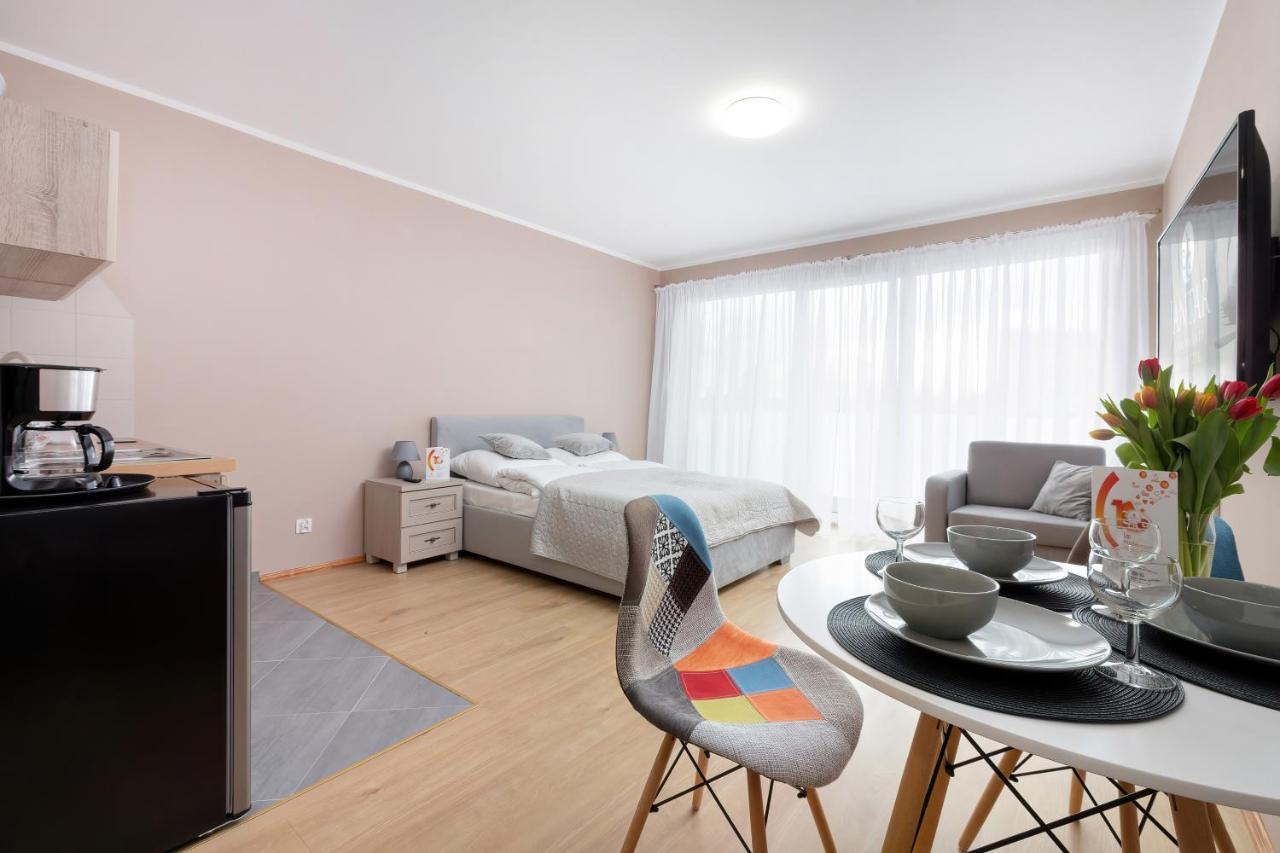 Kasprowicza 20 Uzdrowisko By Jantar Apartamenty Kołobrzeg Buitenkant foto