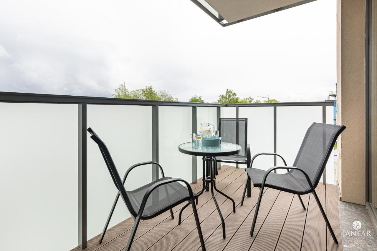 Kasprowicza 20 Uzdrowisko By Jantar Apartamenty Kołobrzeg Buitenkant foto