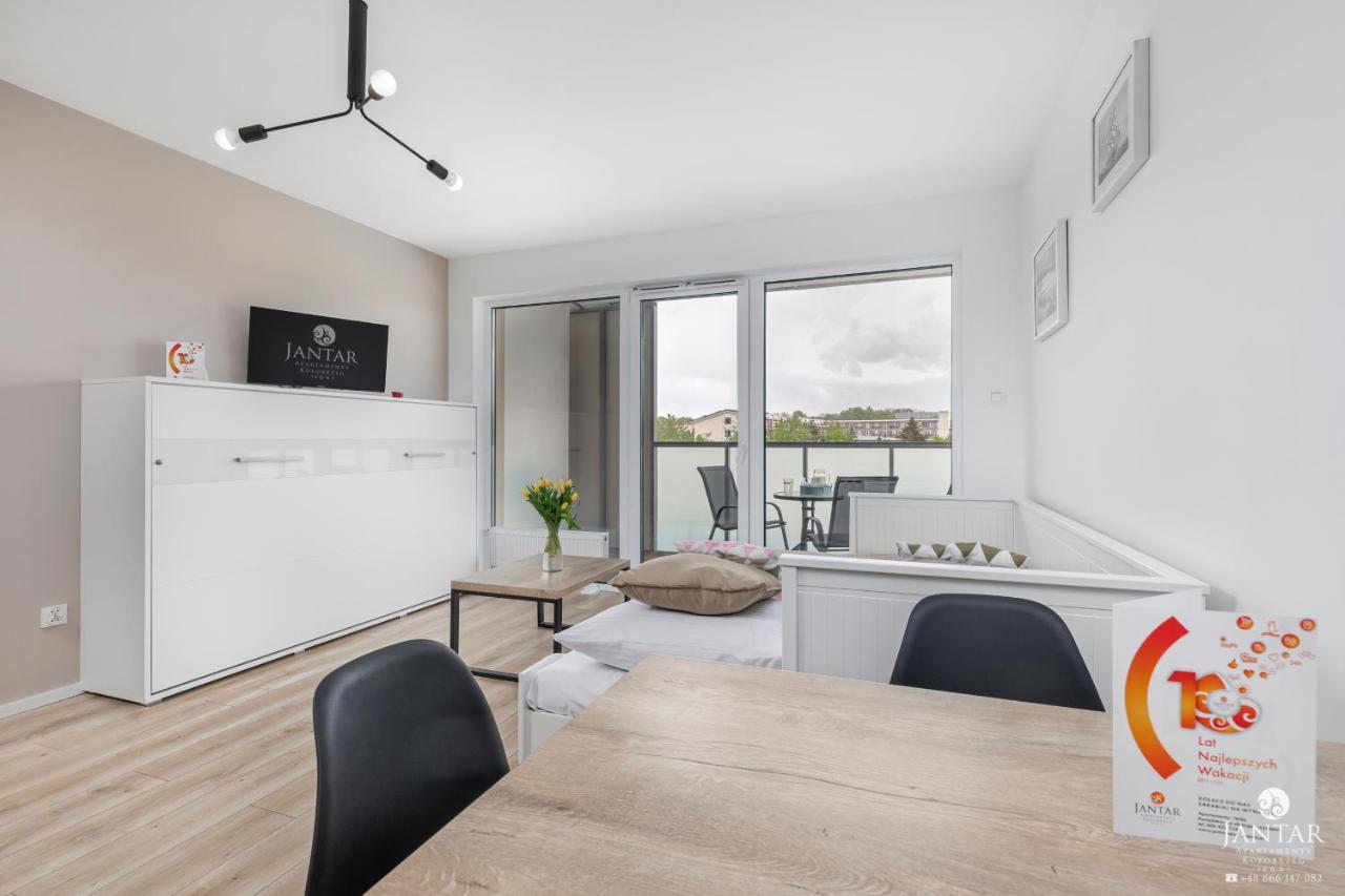 Kasprowicza 20 Uzdrowisko By Jantar Apartamenty Kołobrzeg Buitenkant foto