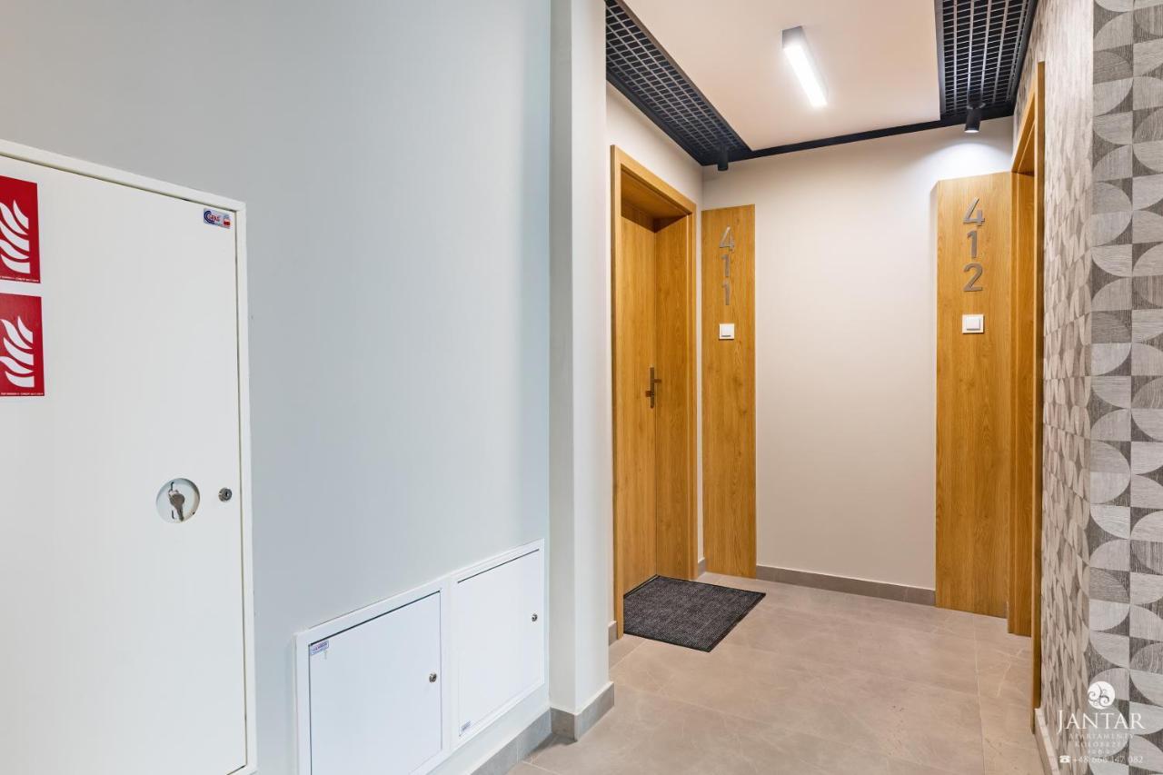 Kasprowicza 20 Uzdrowisko By Jantar Apartamenty Kołobrzeg Buitenkant foto