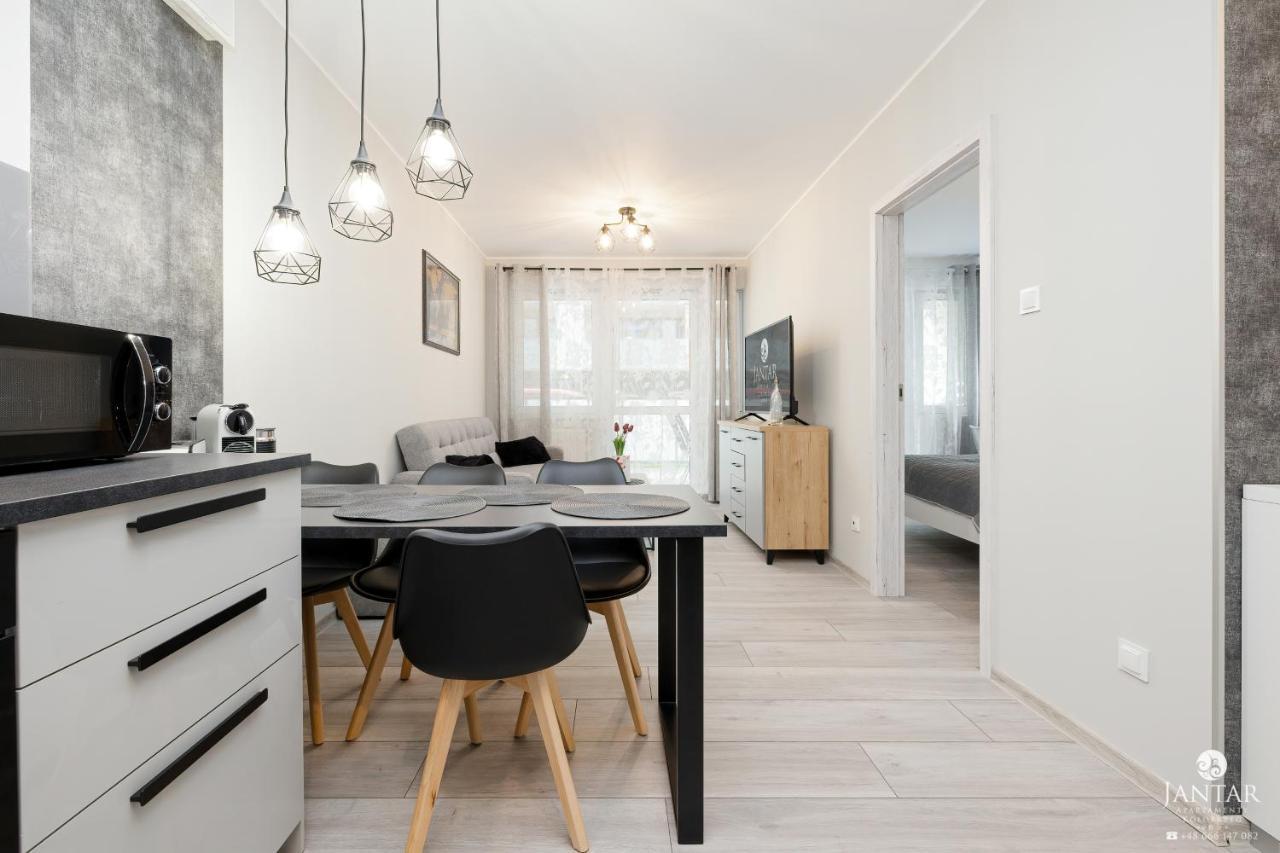 Kasprowicza 20 Uzdrowisko By Jantar Apartamenty Kołobrzeg Buitenkant foto