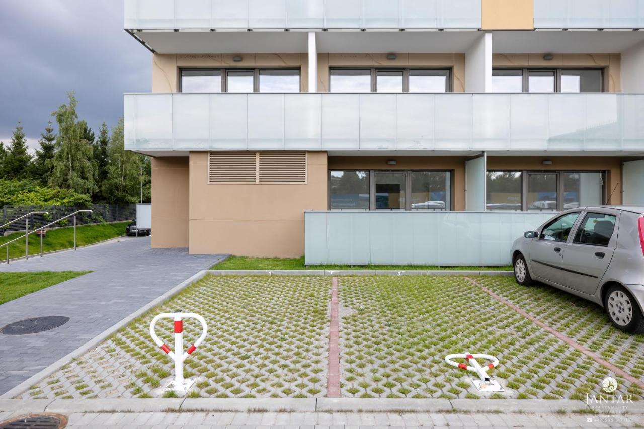 Kasprowicza 20 Uzdrowisko By Jantar Apartamenty Kołobrzeg Buitenkant foto