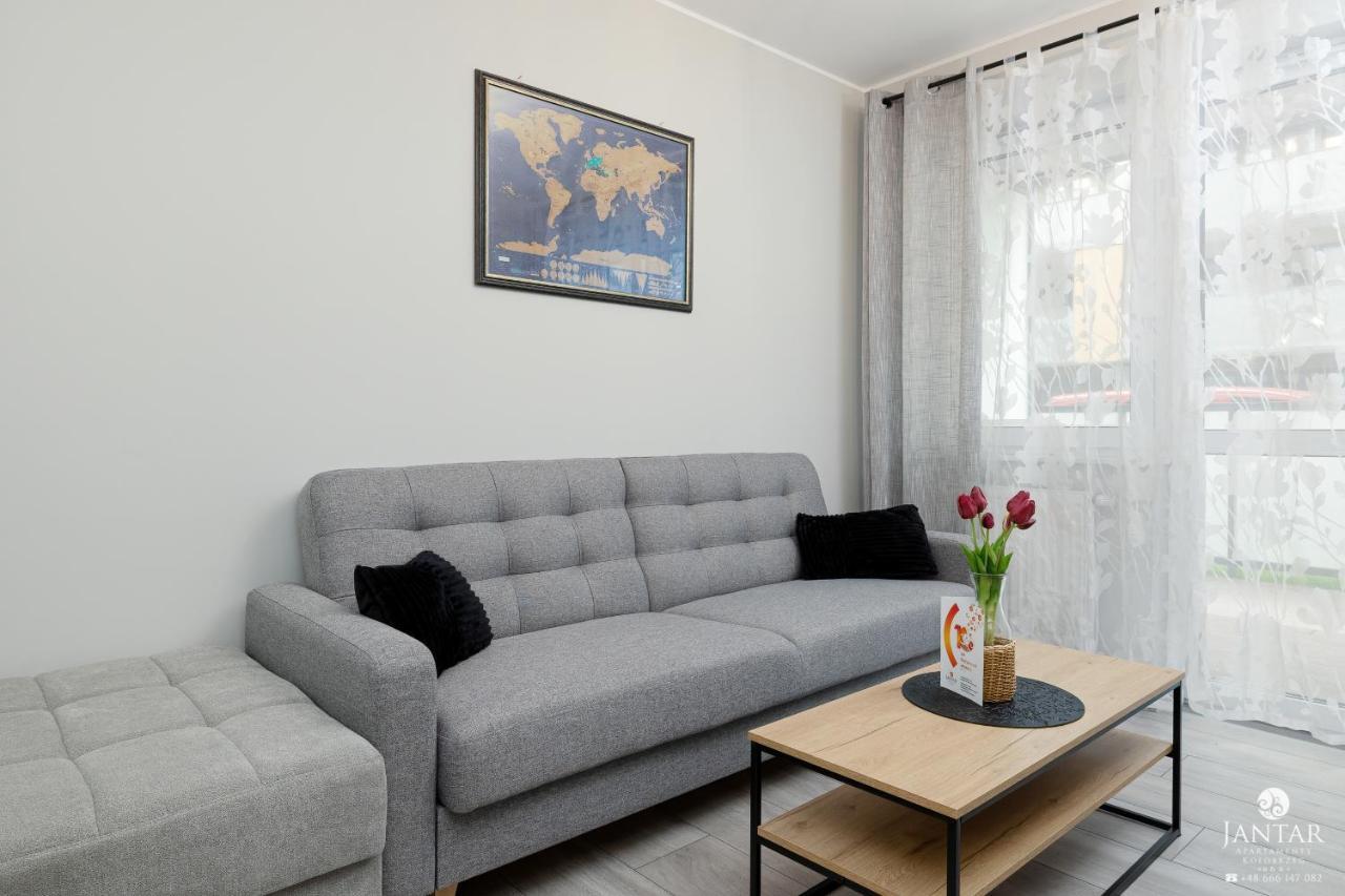 Kasprowicza 20 Uzdrowisko By Jantar Apartamenty Kołobrzeg Buitenkant foto