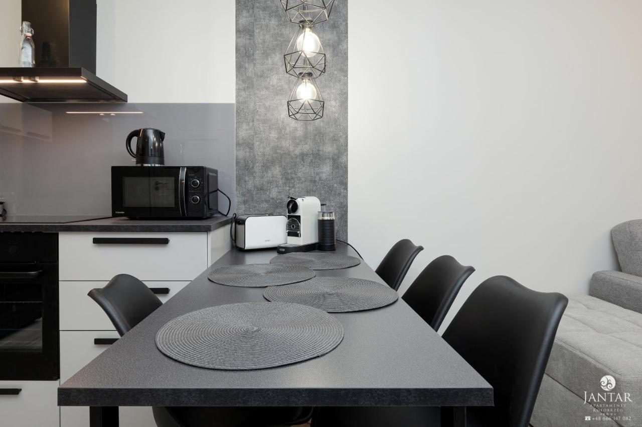 Kasprowicza 20 Uzdrowisko By Jantar Apartamenty Kołobrzeg Buitenkant foto