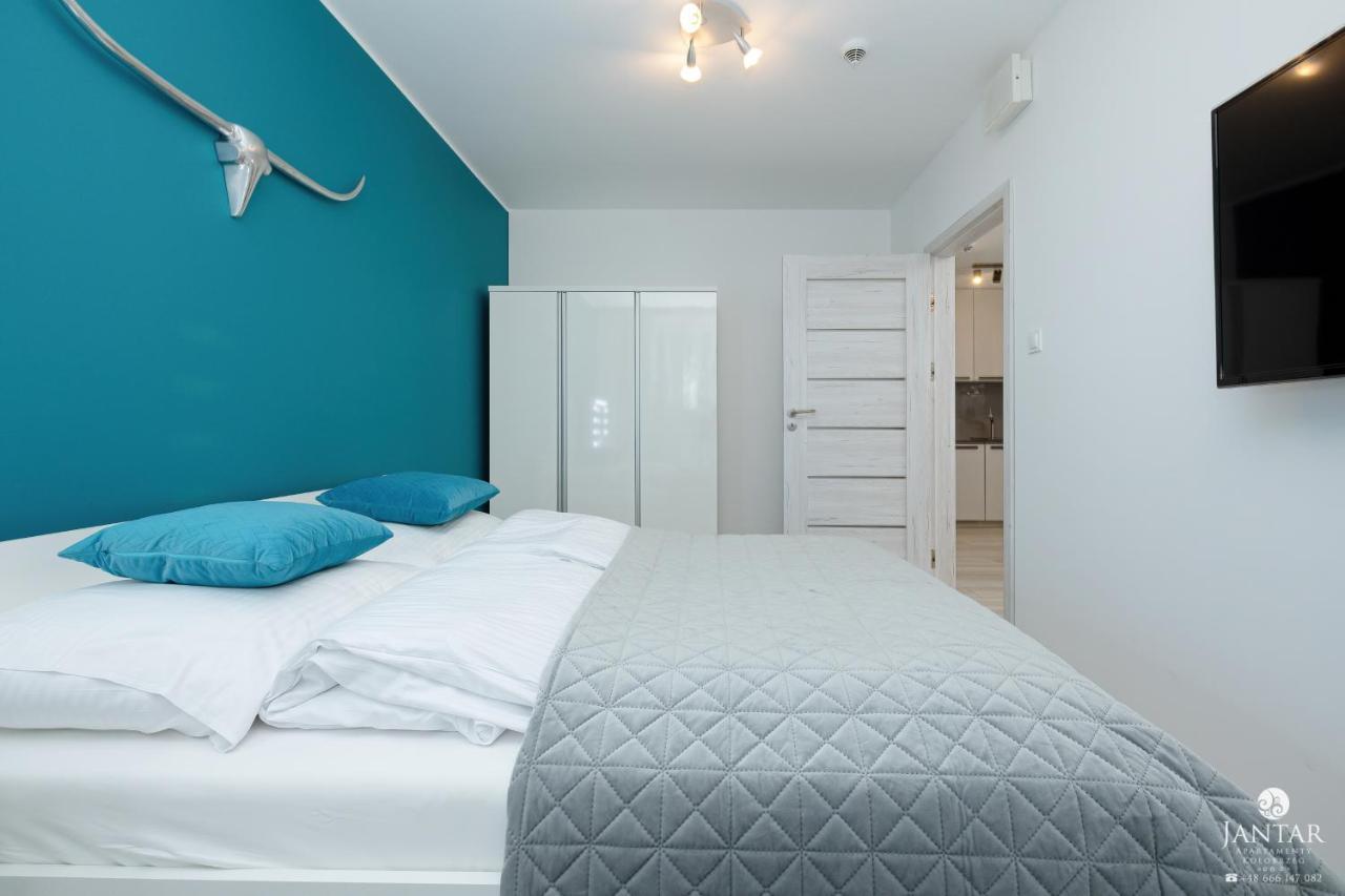 Kasprowicza 20 Uzdrowisko By Jantar Apartamenty Kołobrzeg Buitenkant foto