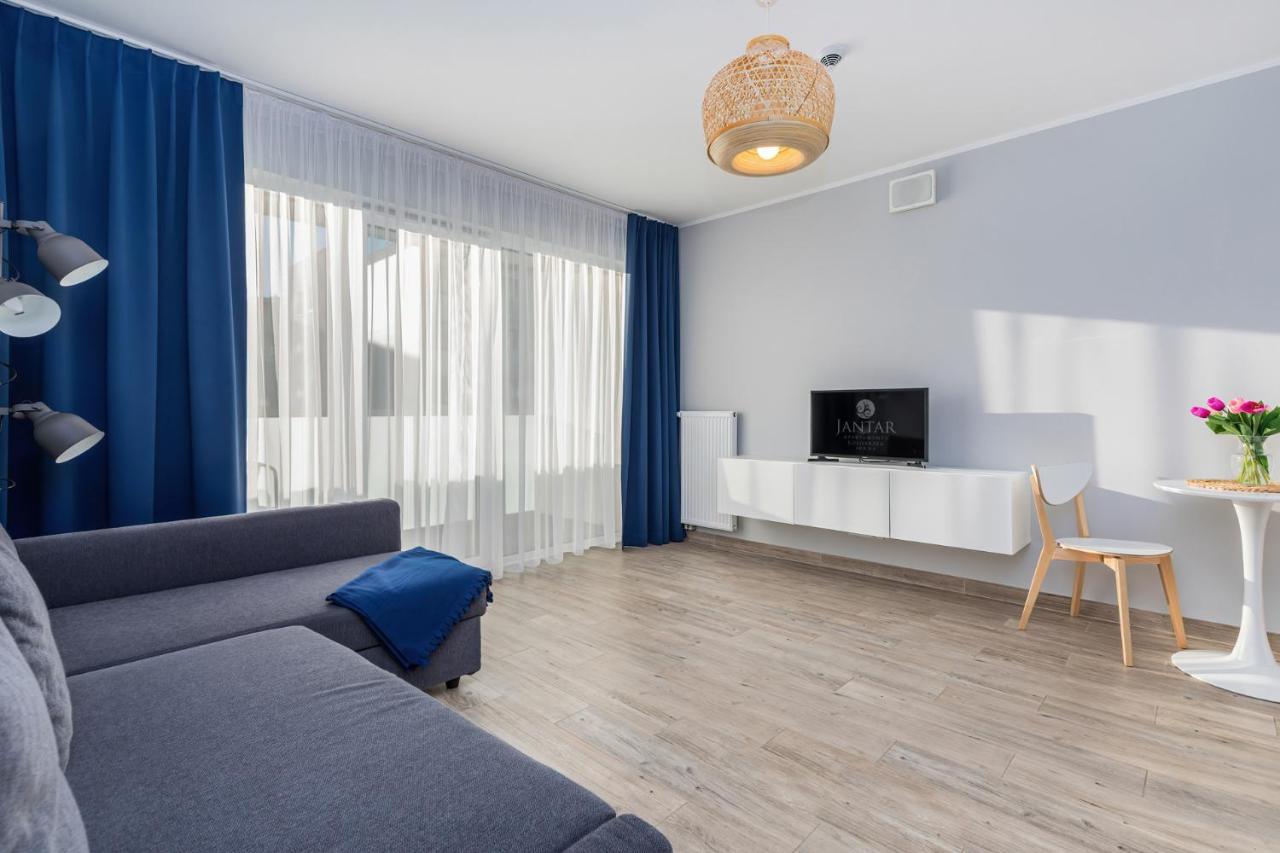 Kasprowicza 20 Uzdrowisko By Jantar Apartamenty Kołobrzeg Buitenkant foto