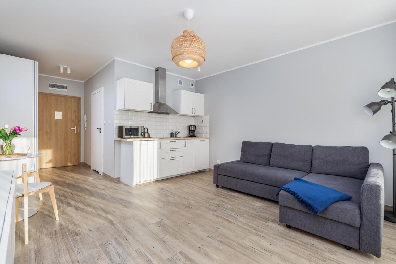 Kasprowicza 20 Uzdrowisko By Jantar Apartamenty Kołobrzeg Buitenkant foto