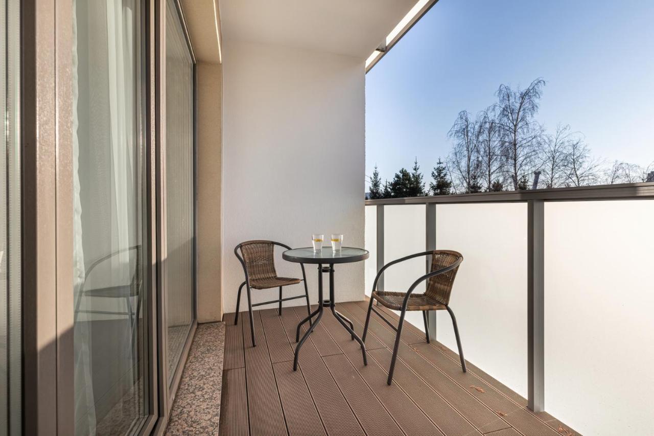 Kasprowicza 20 Uzdrowisko By Jantar Apartamenty Kołobrzeg Buitenkant foto