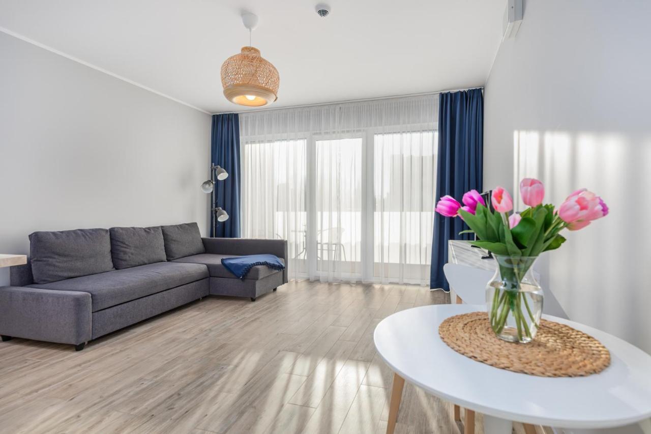 Kasprowicza 20 Uzdrowisko By Jantar Apartamenty Kołobrzeg Buitenkant foto