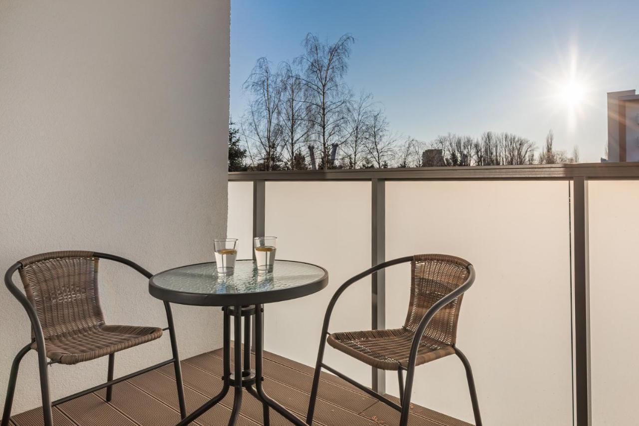 Kasprowicza 20 Uzdrowisko By Jantar Apartamenty Kołobrzeg Buitenkant foto