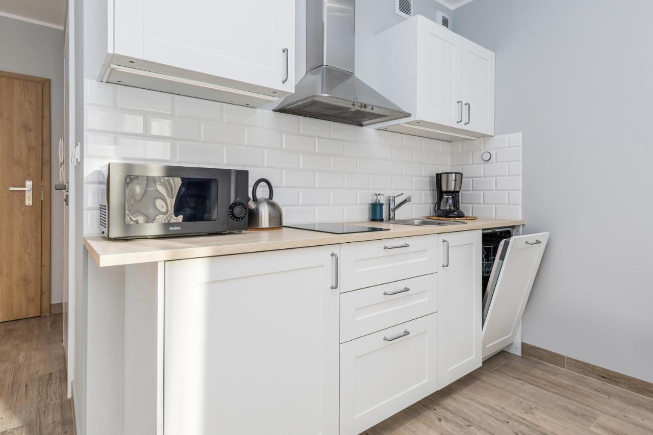 Kasprowicza 20 Uzdrowisko By Jantar Apartamenty Kołobrzeg Buitenkant foto