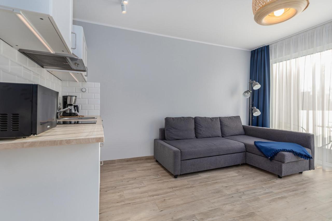Kasprowicza 20 Uzdrowisko By Jantar Apartamenty Kołobrzeg Buitenkant foto
