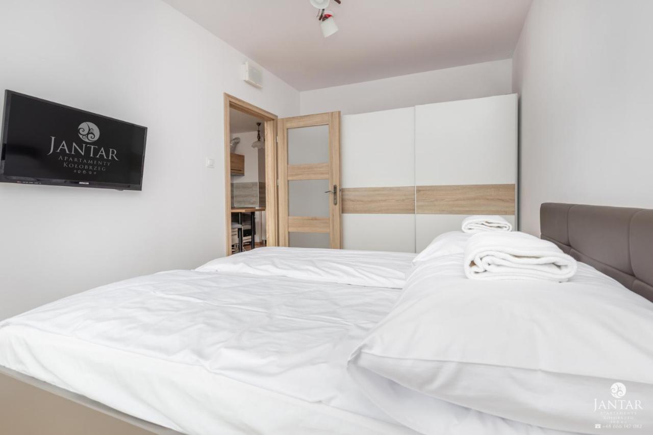 Kasprowicza 20 Uzdrowisko By Jantar Apartamenty Kołobrzeg Buitenkant foto