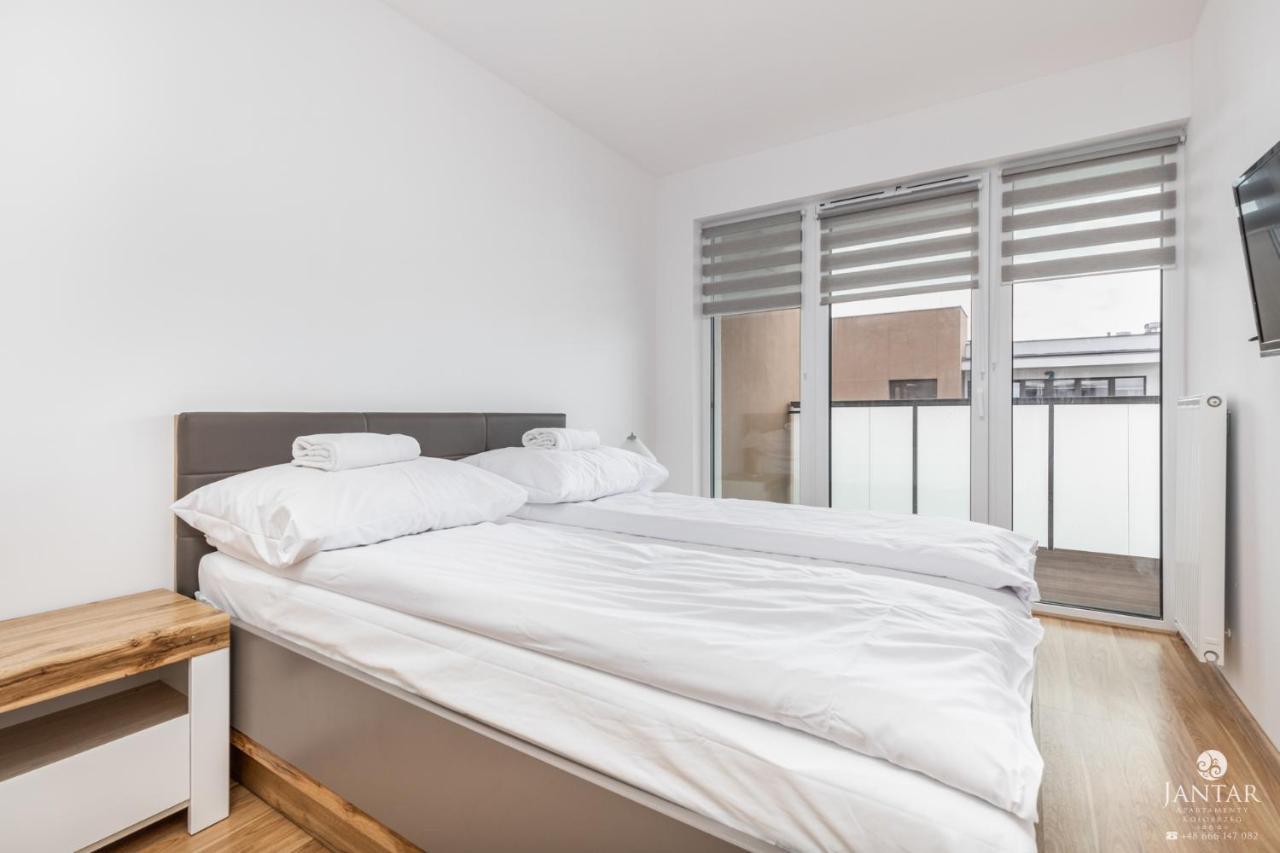 Kasprowicza 20 Uzdrowisko By Jantar Apartamenty Kołobrzeg Buitenkant foto