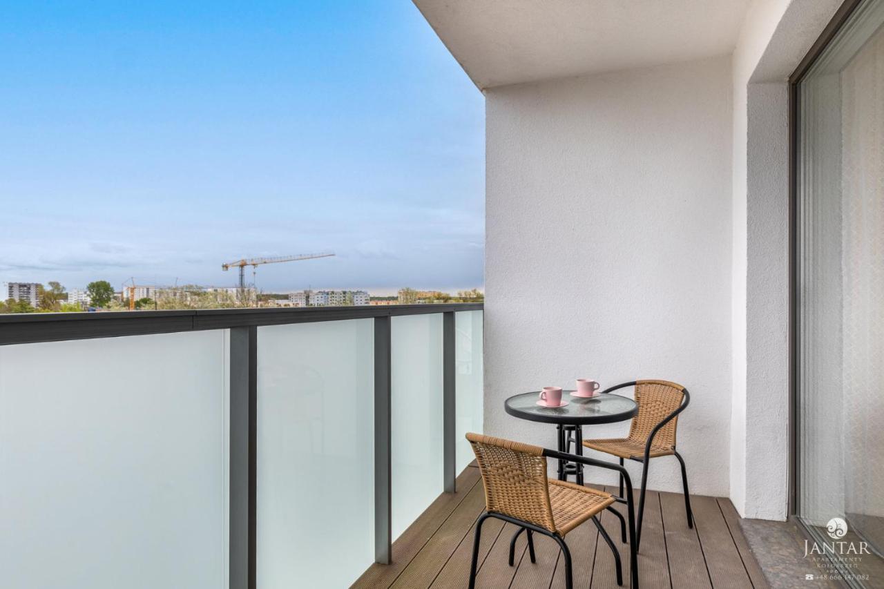 Kasprowicza 20 Uzdrowisko By Jantar Apartamenty Kołobrzeg Buitenkant foto