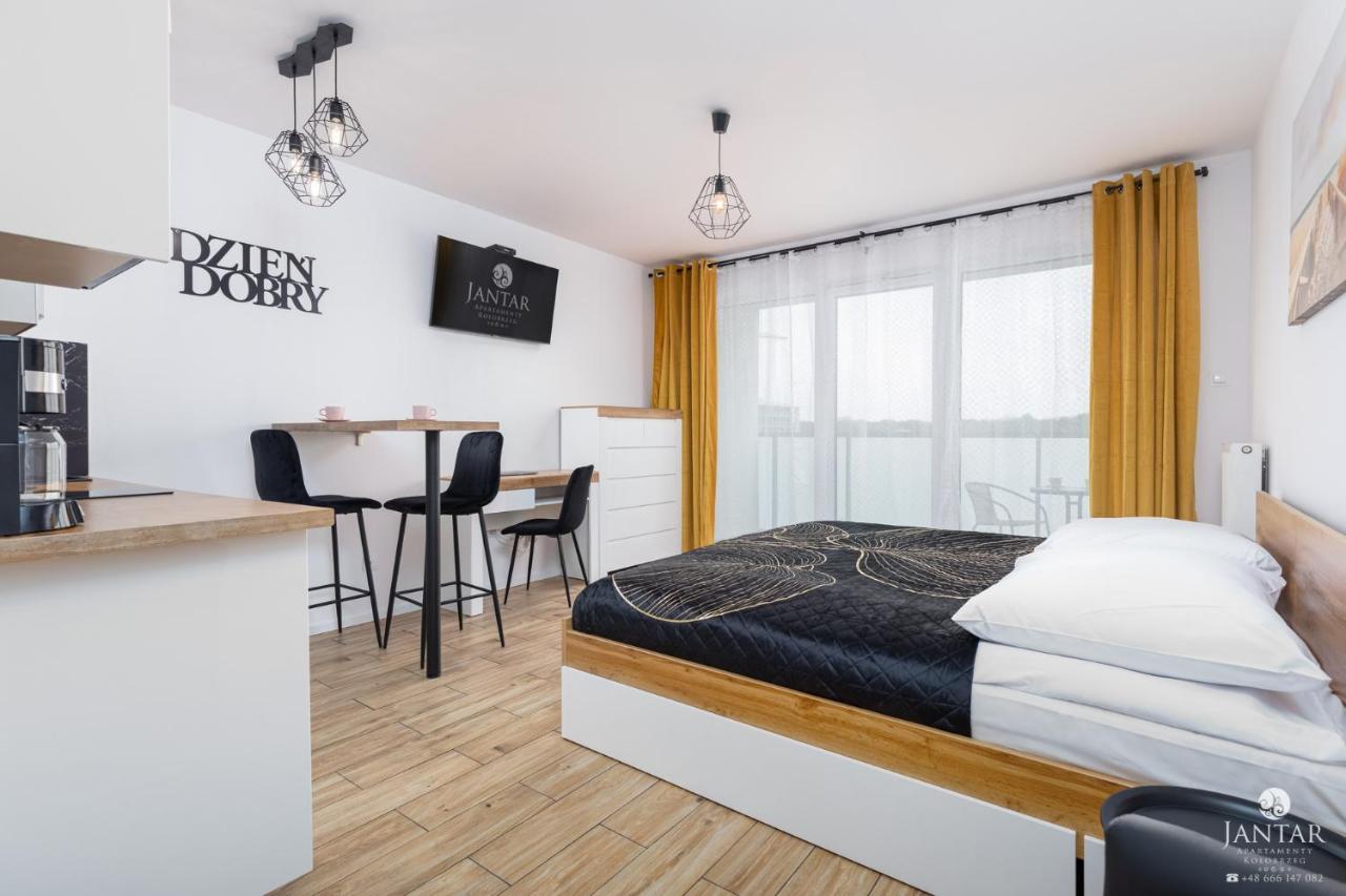 Kasprowicza 20 Uzdrowisko By Jantar Apartamenty Kołobrzeg Buitenkant foto