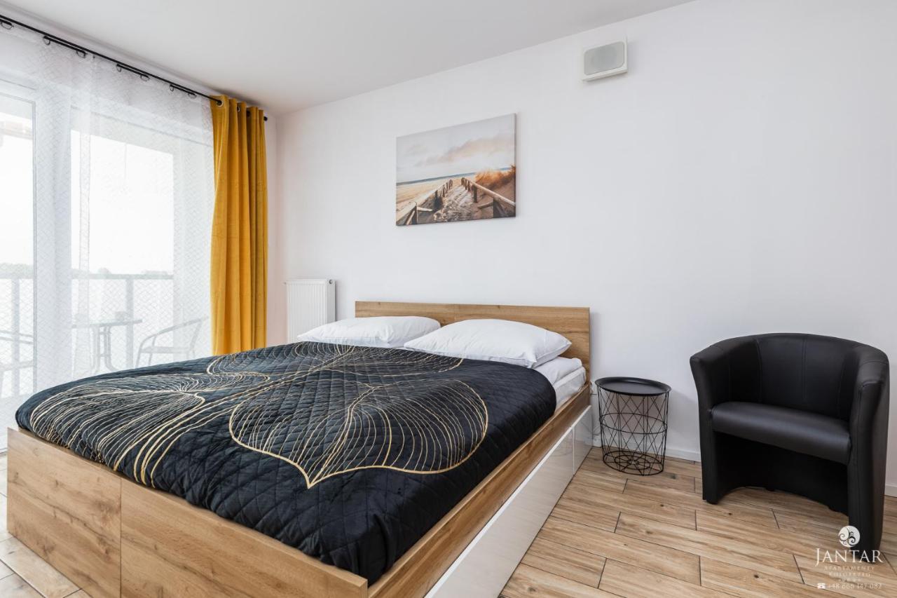 Kasprowicza 20 Uzdrowisko By Jantar Apartamenty Kołobrzeg Buitenkant foto