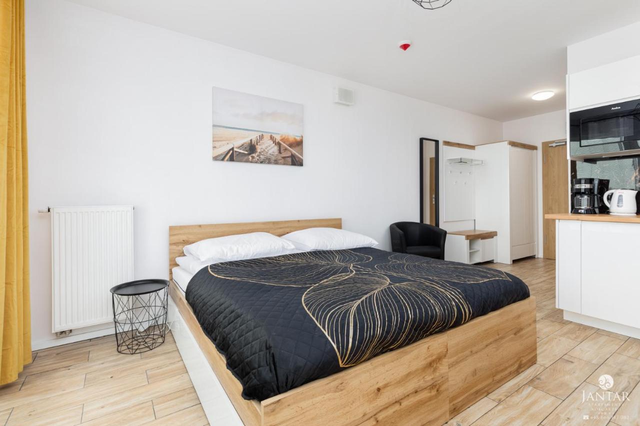 Kasprowicza 20 Uzdrowisko By Jantar Apartamenty Kołobrzeg Buitenkant foto