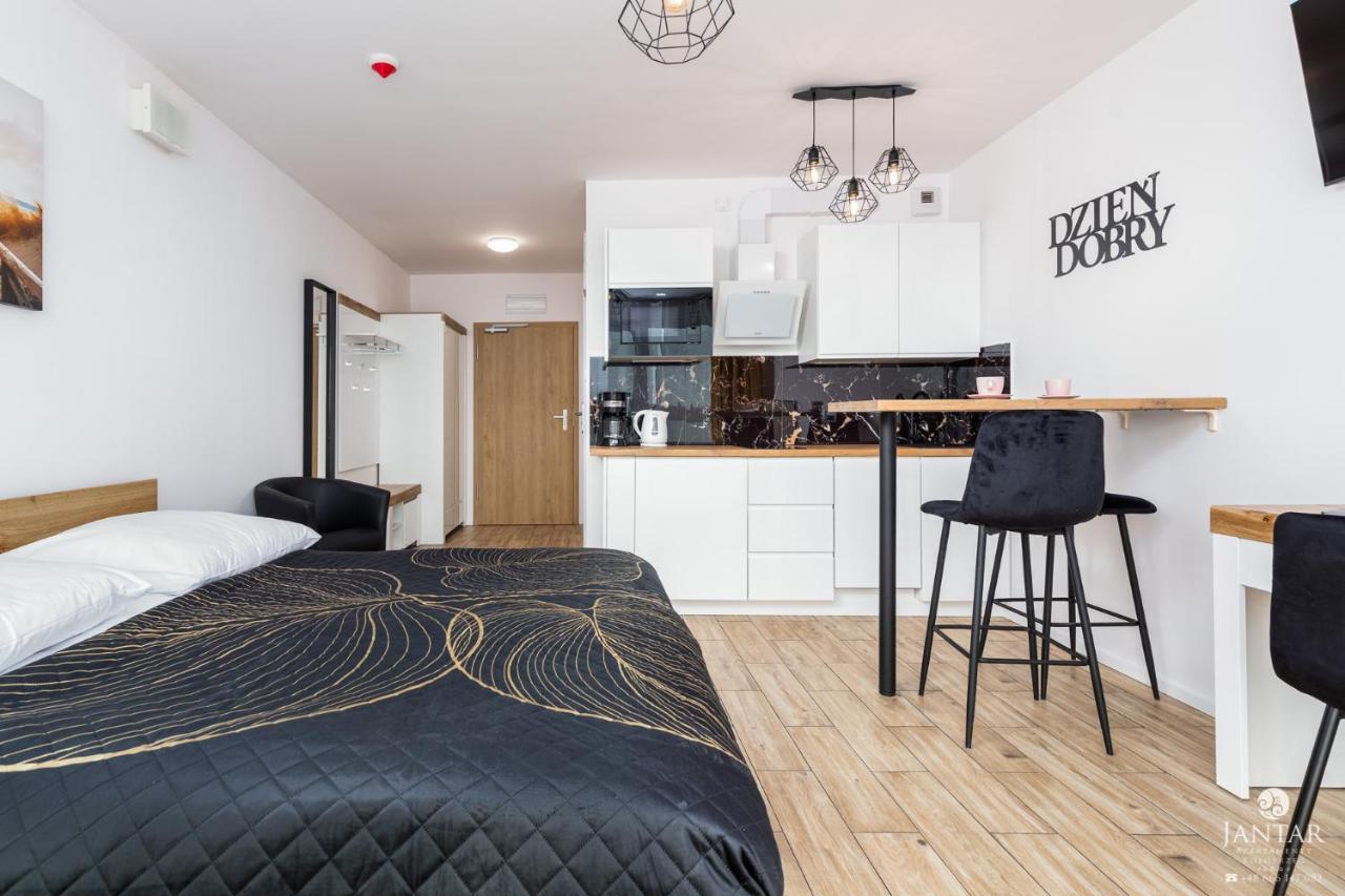 Kasprowicza 20 Uzdrowisko By Jantar Apartamenty Kołobrzeg Buitenkant foto