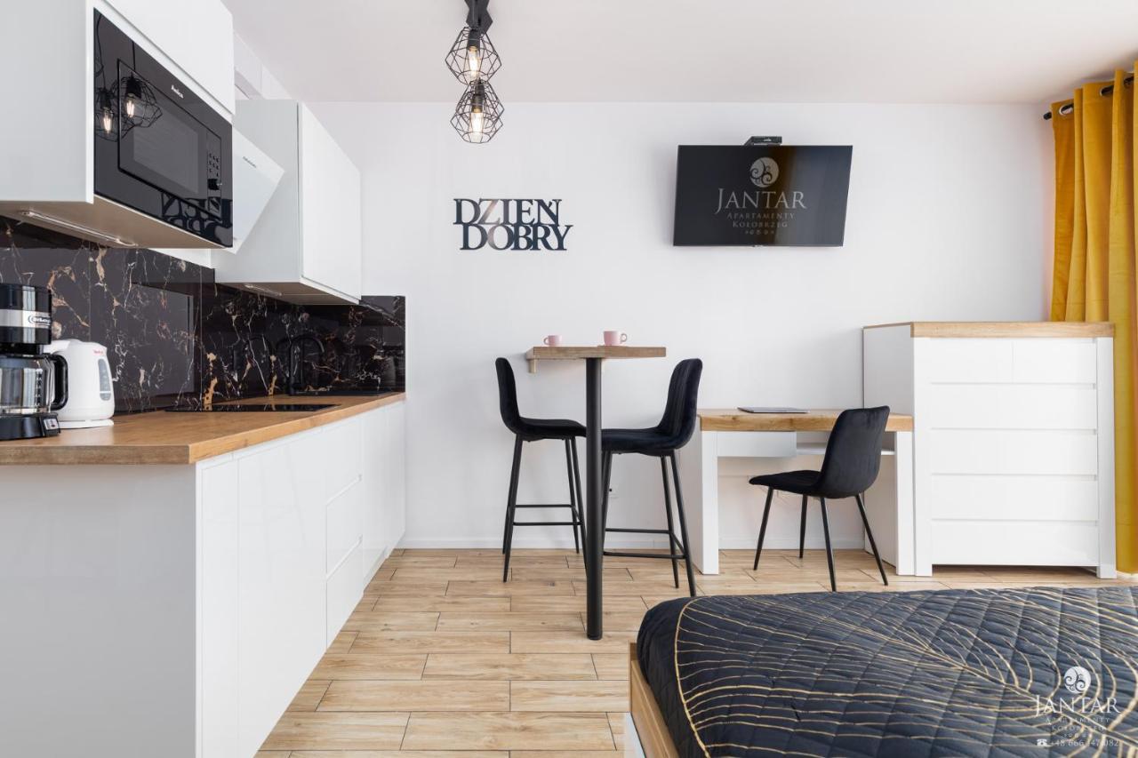 Kasprowicza 20 Uzdrowisko By Jantar Apartamenty Kołobrzeg Buitenkant foto
