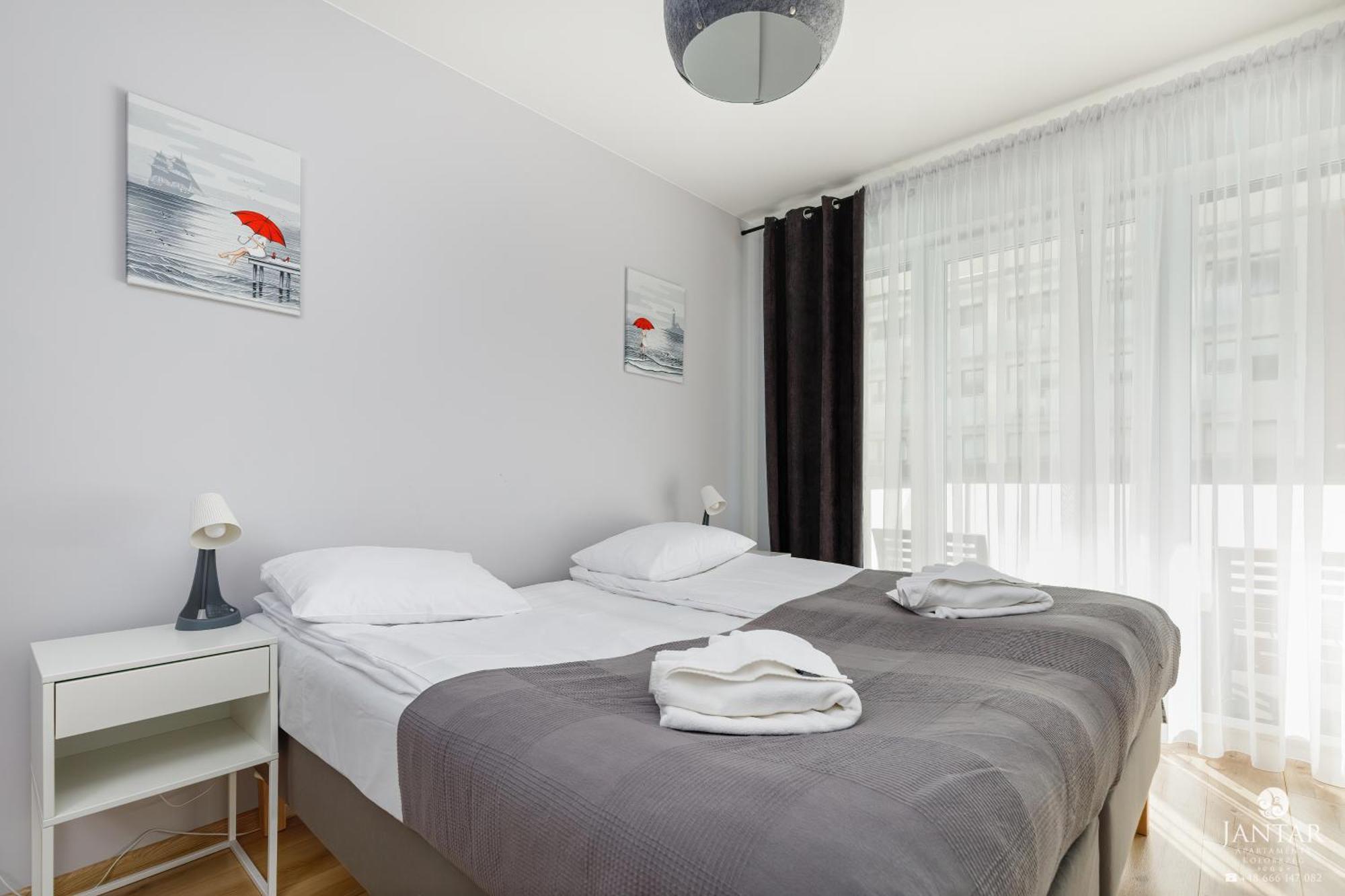 Kasprowicza 20 Uzdrowisko By Jantar Apartamenty Kołobrzeg Buitenkant foto